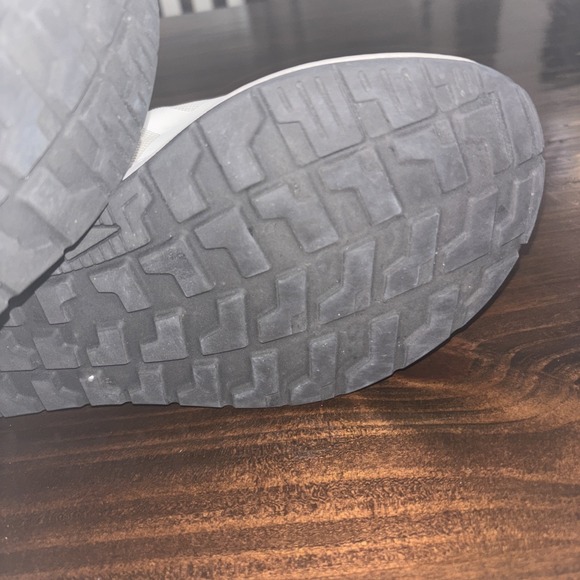 GORUCK Rough Runner Womens Size 7.5 Shoes All White Running Training Sneakers - Picture 8 of 9